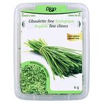 Organic fine chives