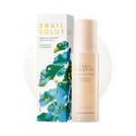 Nature Republic Snail Solution Emulsion 4.05oz, 120ml