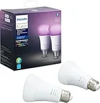 Philips Hue Premium Smart Bulbs, 16