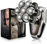 7D Head Shavers for Bald Men, SHPAV