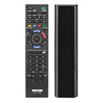 AZMKIMI Universal TV Remote Control Replacement for Sony RM-YD102 RM-YD103 Bravia HDTV LCD LED 3D Smart TV