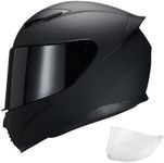 JQF Gear Full Face Motorcycle Helme