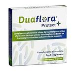 DUAFLORA Prebiotics and Probiotics for gut health - Supplements for Men and Women - 35 BILLIONS CFU multi strain complete gut repair - High dose - 1 Month Supply - Oral 30 Capsules