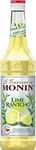 MONIN Lime Rantcho Syrup, 700 ml