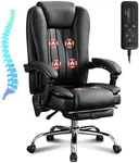 BOSMILLER Massage Office Chair with