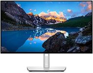 Dell U2422H UltraSharp 24 Inch Full HD (1920x1080) Monitor, 60Hz, IPS, 5ms, 100% sRGB, 2X USB-C, 2X DisplayPort, HDMI, 3X USB, Silver