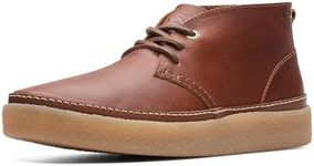 Clarks Men's Oakpark Mid Chukka Boo