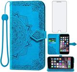 Compatible with iPhone 6/6s Wallet 