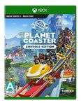 Planet Coaster - 13200 Xbox Series X Games and Software