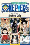 One Piece (Omnibus Edition), Vol. 15: Includes vols. 43, 44 & 45 (Volume 15)