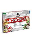 Nintendo Monopoly
