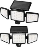 EverBrite Solar Sensor Lights Outdo