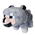 Big Wolf Plush Toys, 8.3'/21cm cm Game Plush Toys for Birthday (Big Wolf)