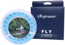 Floating Fly Fishing Line with 2 We