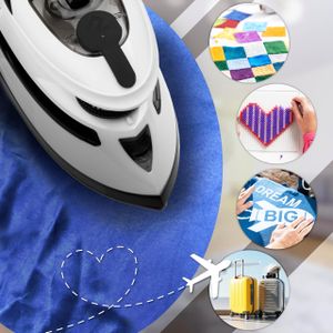Duronic Travel Iron SI4 – Compact Lightweight Steam Iron