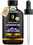 SVA Lavender Essential Oil Organic