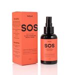 Solved Labs Sos Hypochlorous Acid Spray Restorative Facial Toner - 100Ml | Soothing, Antibacterial & Anti-Inflammatory | Gentle Skincare For Sensitive, Irritated, Or Acne-Prone Skin