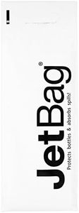 Jet Bag Mono - The Original Reusable, Protective and Absorbent Bottle Bags - Made in the USA