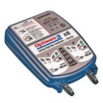 OptiMATE 3 Dual bank, TM-451, 7-step 2x12V 0.8A sealed battery saving charger & maintainer