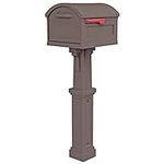 Gibraltar Mailboxes GHC40M01 Grand 