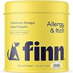 Finn Allergy & Itch Supplement for 