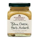 Stonewall Kitchen Blue Cheese Herb Mustard, 7.75 Oz