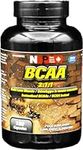 Sunshine Biopharma Ultra Pure BCAA Capsules, 600mg, 180 Count – The Right 2:1:1 BCAA Ratio for Optimum Muscle Gain, Less Exercise Fatigue and Rapid Recovery. Vegan friendly