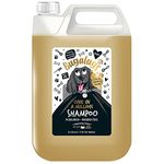 Dog Shampoo with a Distinctive One in a million Fragrance by Bugalugs - Natural dog grooming products for smelly dogs with fragrance, best puppy professional groom shampoo & conditioner (5 Litre)