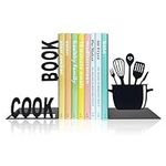 Decorative Kitchen Book Ends, Uniqu