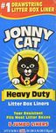 JONNY CAT Cat Litter Box Liners 5per Box - 2 Pack (Total 10 Liners)