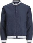 JACK & JONES Men's Jjwarrior Colleg