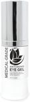 Microderm GLO - Active Anti-Aging Eye Gel, Reduces Dark Circles, Puffy Eyes, Crow's Feet and Fine Lines & Wrinkles, Packed with Hyaluronic Acid & Age Defying Botanicals, 0.5 Oz