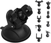 TiToeKi Dash Cam Suction Mount with