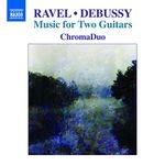 Ravel & Debussy: Music for Two Guitars