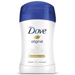 Dove Deodorant Stick Antiperspirant 6/40G Original Scent Pack (1)