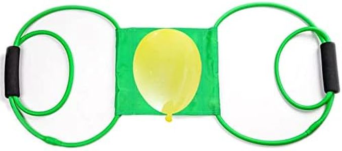 Water Balloon Launcher Slingshot for Adults 500 Yard Long Range T Shirt Launcher Party Game Yard Catapult Toys