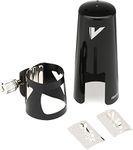 VANDOREN Optimum Bb Clarinet Black Ligature & Plastic Cap