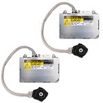 FAKAFY Compatible with Headlight Ballast with Ignitor Toyota Prius, Avalon, Sienna, Lexus ES300, ES330, LS430, Lincoln Aviator HID Ballast Replaces 81107-2D020, 85967-0E020, DDLT002, KDLT002