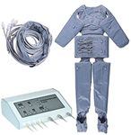 XJZHANG Body Suits Sauna Clothing， Far-Infrared Slimming Suit Home Spa Suit Infrared Pressotherapy Lymphatic Drainage Equipment for Beauty Salon, Spa