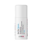 Cos-IQ Brightening Underarm Roll On Serum for Men | With Bioecolea, Mandelic Acid and Bio White | Prevents Body Odour, Brightens Skin & Exfoliates Underarms | Fresh & fragranced | Suitable for Sensitive Skin | 40ml