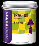 Asian Paints Tractor Emulsion Shyne 20 Ltr White