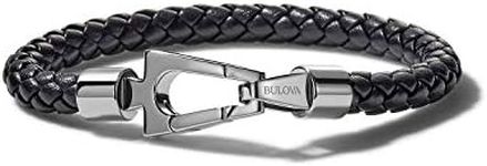 Bulova Jewelry Men's Marine Star Br