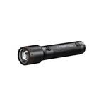 Ledlenser P7R Core Rechargeable LED Torch, Super Bright 1400 Lumens, IP68 Waterproof Flashlight, Up to 90 Hours Run Time, 300m Powerful Searchlight Torch, Dog Walking, Hiking & Camping Equipment