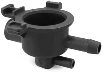 Fuel Pressure Regulator Housing Fit for Harley Touring 2002-2007 and Softail 2001-2007 Replaces #62373-01