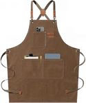 AFUN Chef Aprons for Men Women with