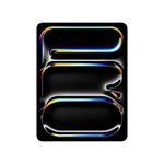 Apple iPad Pro 13-inch (M5): Ultra Retina XDR Display, 256GB Storage, 12MP Front/Back Camera, LiDAR Scanner, Wi-Fi 7 with Apple N1, Face ID — Space Black