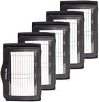 Football Play Wristbands Quarterback Gear Wrist Band Playbook Softball Wristbands for Signs for Soccer, Baseball Catchers Wristband with QB Play Card Training Equipment Adult