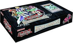 YU-GI-OH! Yugioh TCG Card Game Legendary Collection Set #5 LC5 5D's Box Set - 48 cards (5 mega packs boosters + 3 promo cards)