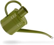 Homarden 34 oz. Green Watering Can 