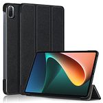 ProElite Slim Trifold Flip case Cover for Xiaomi Mi Pad 5 11" Tablet, Black